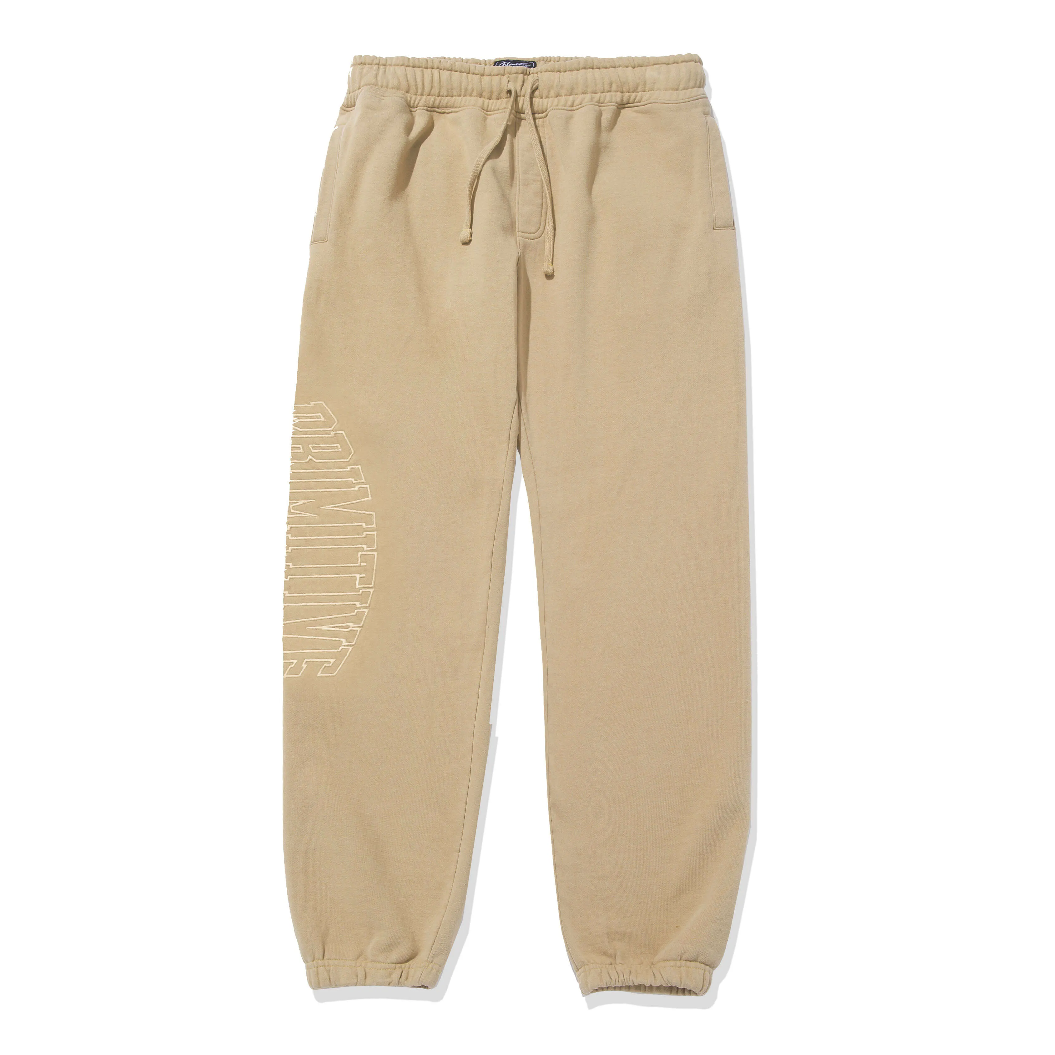 COLLEGIATE WASHED FLEECE PANT sold by Primitive product image thumbnail 2