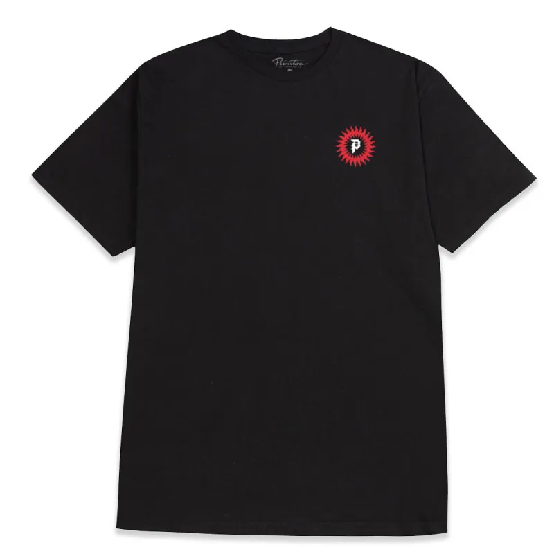 RED CAP TEE made by Primitive