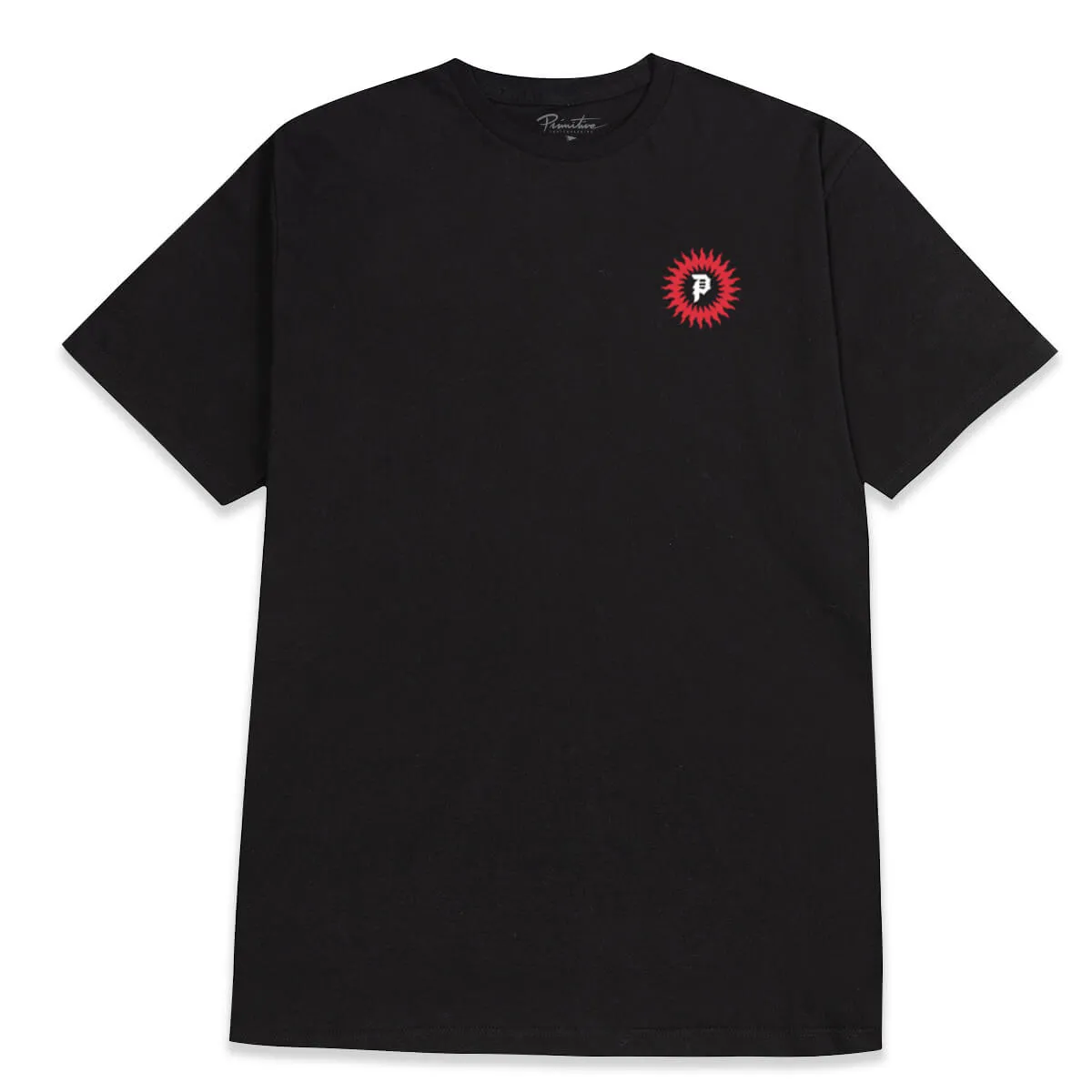 RED CAP TEE sold by Primitive