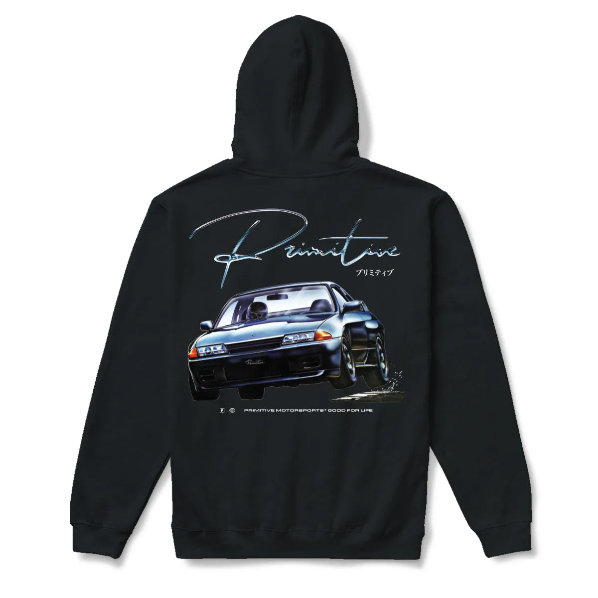 SKY BOXY HOOD sold by Primitive