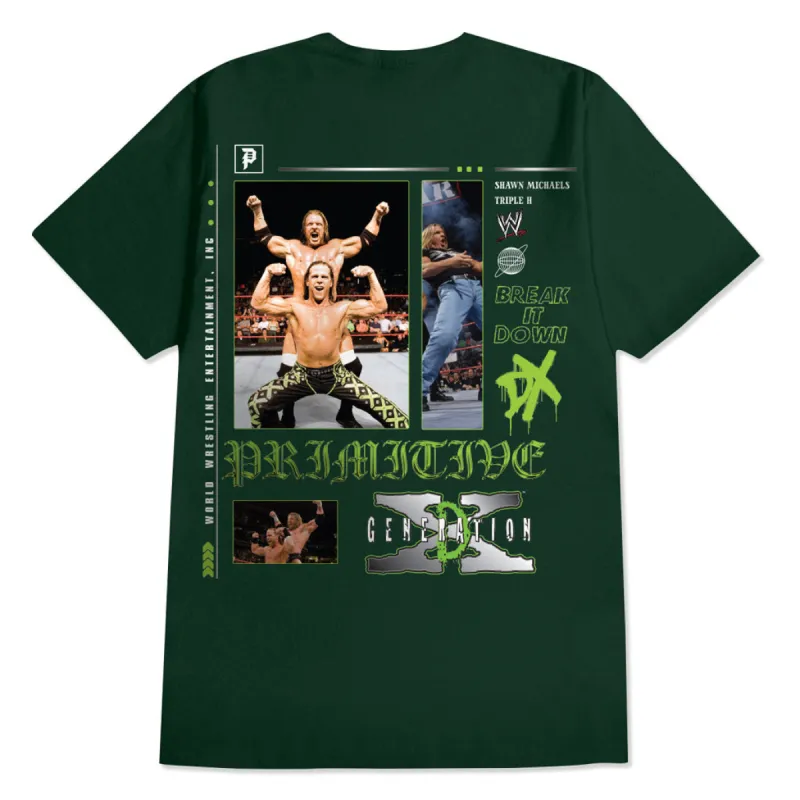 DX TEE sold by Primitive