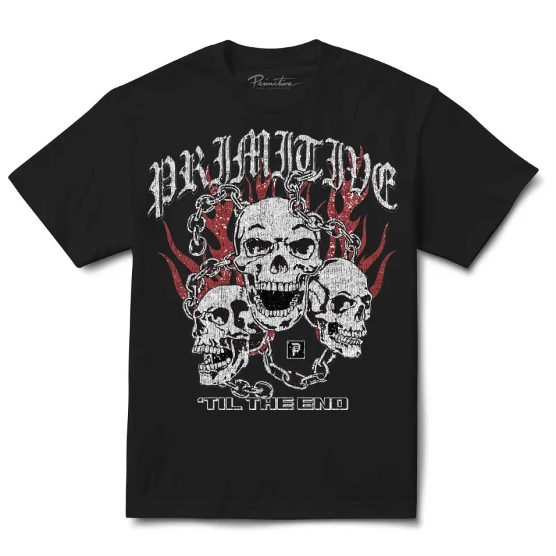 ENDER OVERSIZED TEE sold by Primitive