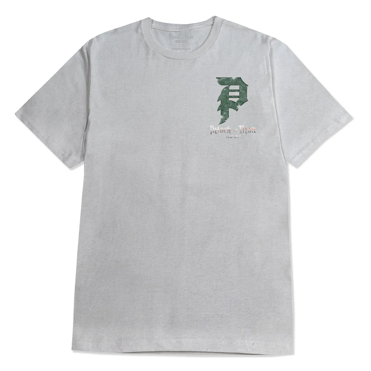 REINER DIRTY P TEE sold by Primitive product image thumbnail 4