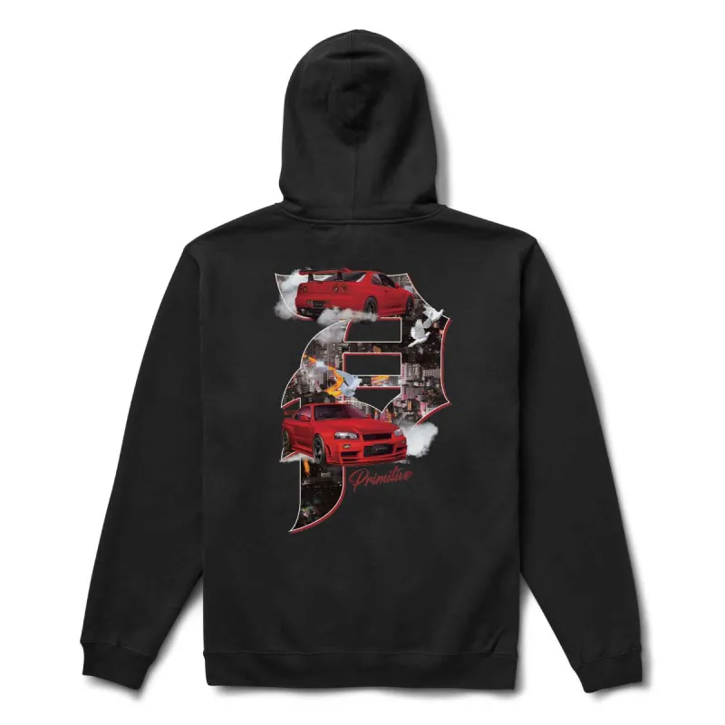 NIGHTWATCH HOOD sold by Primitive