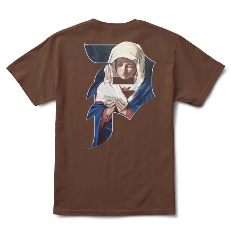 ROLLER OVERSIZED TEE sold by Primitive