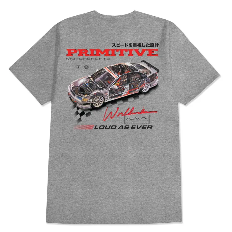 VELOCITY TEE sold by Primitive
