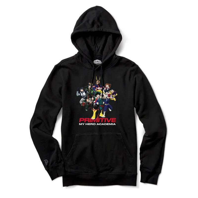 MY HERO ACADEMIA HOOD sold by Primitive