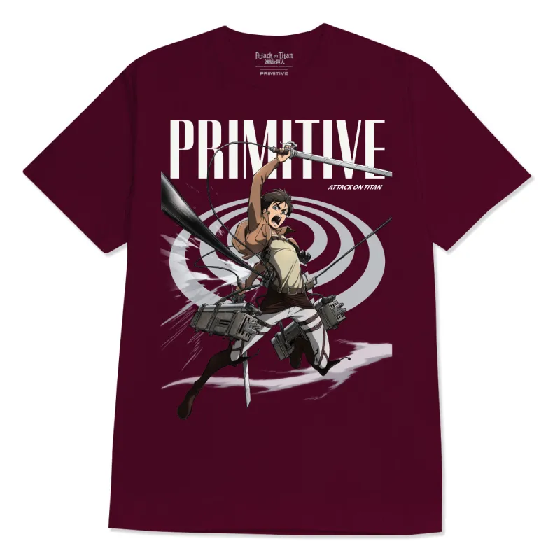 EREN TEE sold by Primitive