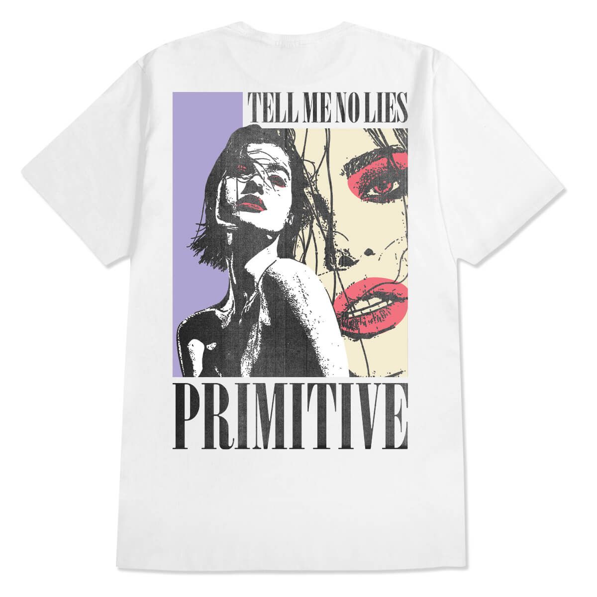DISCLOSURE HW TEE sold by Primitive product image thumbnail 2