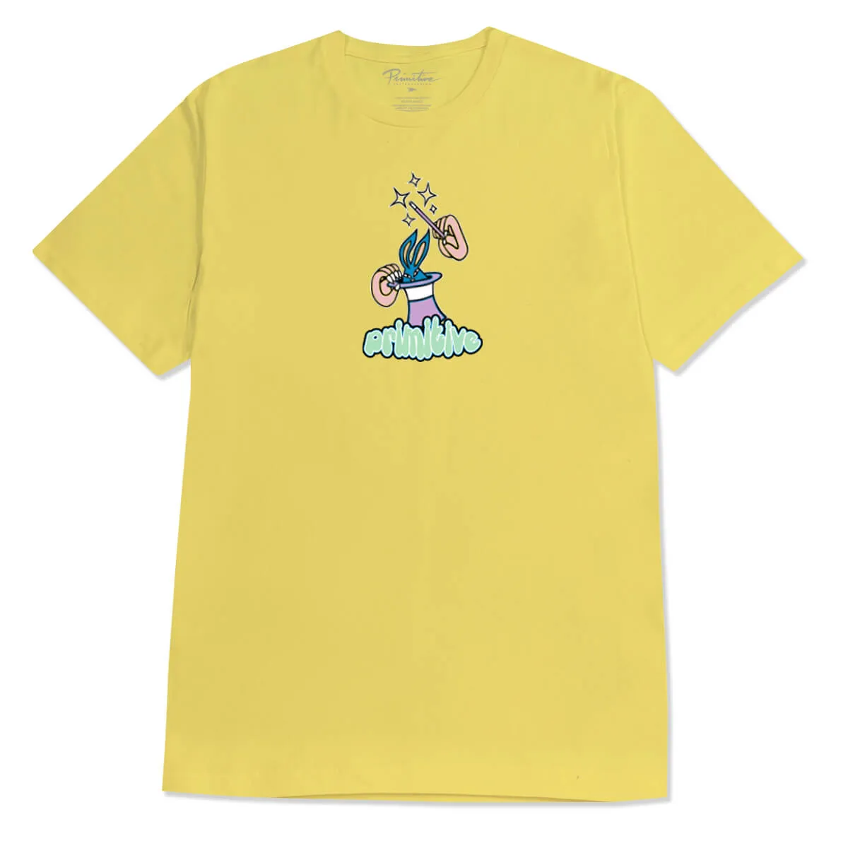 TRICKY TEE sold by Primitive product image thumbnail 2
