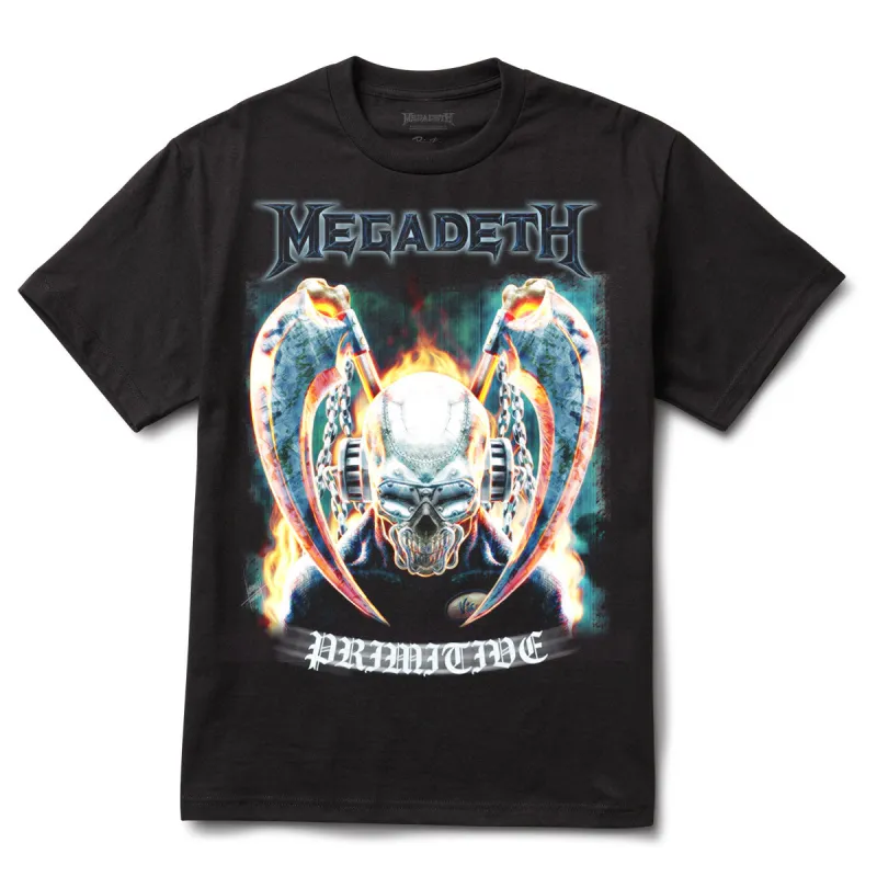 UNITED HEAVYWEIGHT TEE sold by Primitive