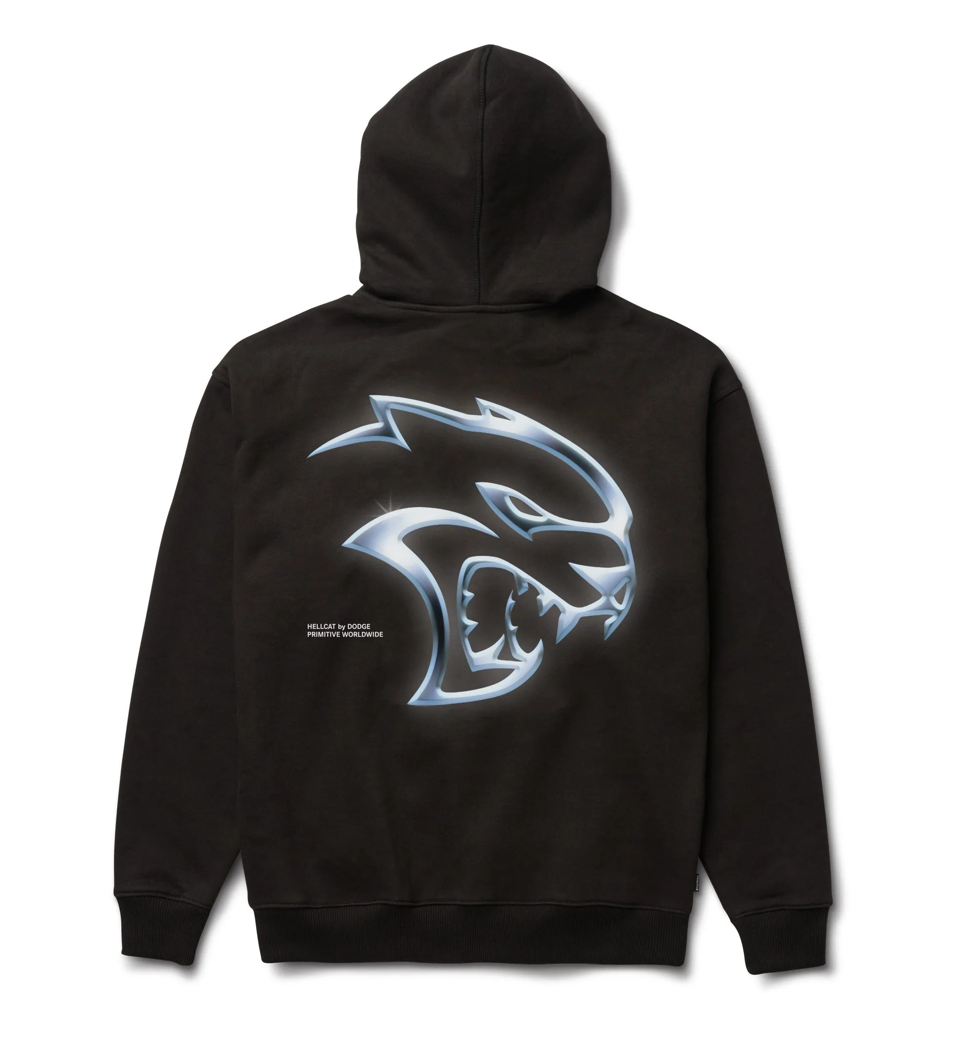 HELLCAT ZIP HOOD sold by Primitive
