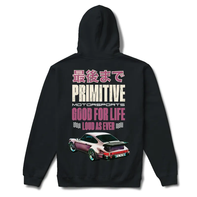 RUSH BOXY HOOD sold by Primitive