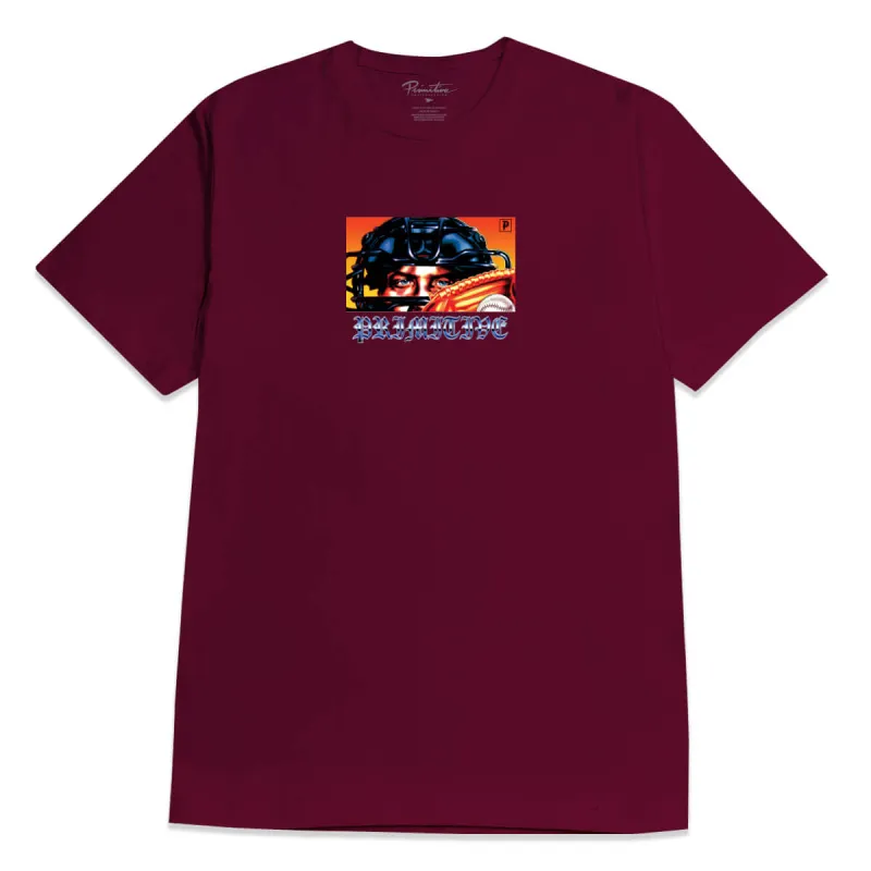 BIG LEAGUE TEE sold by Primitive