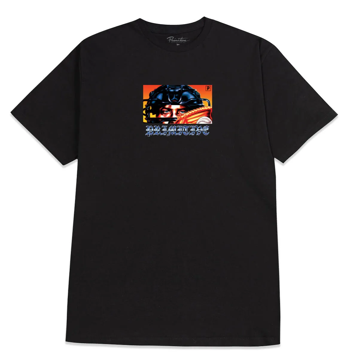 BIG LEAGUE TEE sold by Primitive product image thumbnail 3