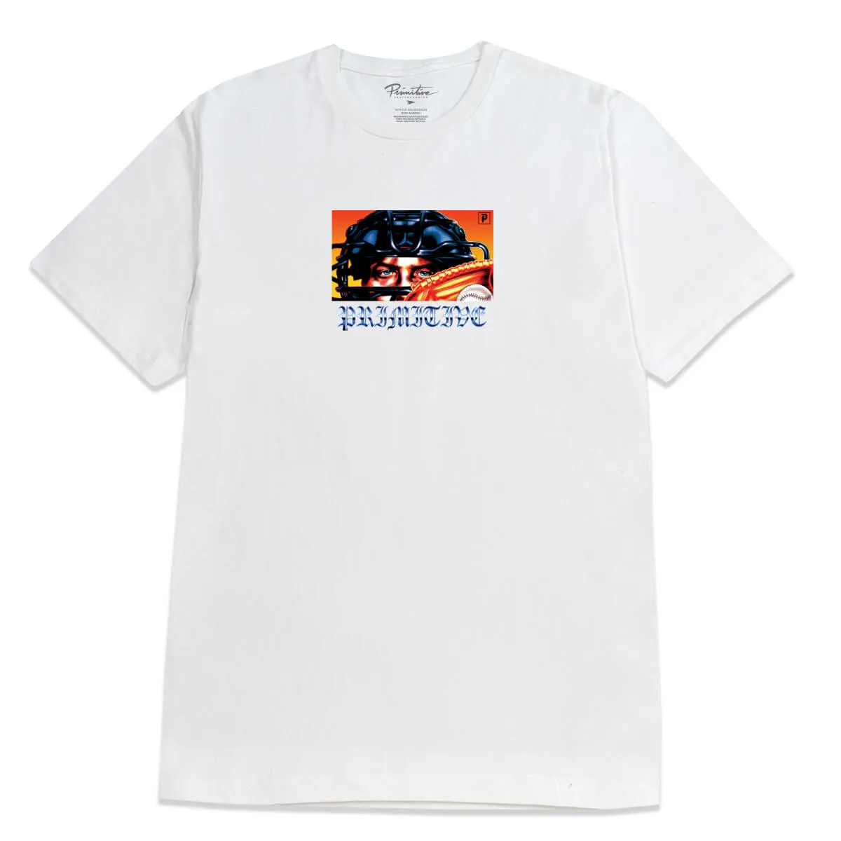 BIG LEAGUE TEE sold by Primitive product image thumbnail 2