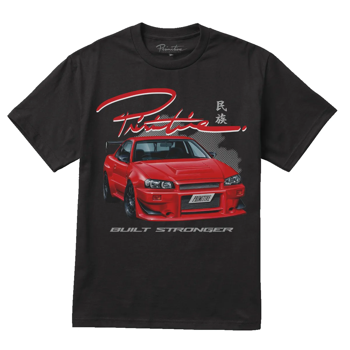 PERFORMANCE TEE sold by Primitive