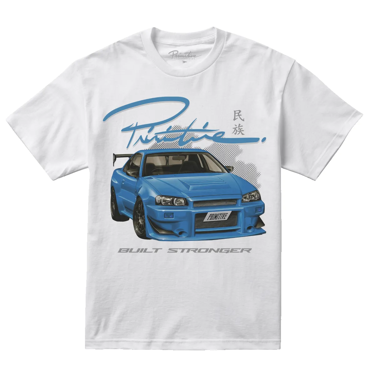 PERFORMANCE TEE sold by Primitive product image thumbnail 2