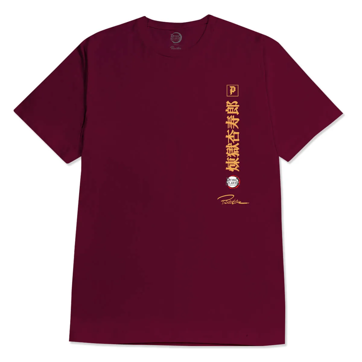 KYOJURO TEE sold by Primitive product image thumbnail 4