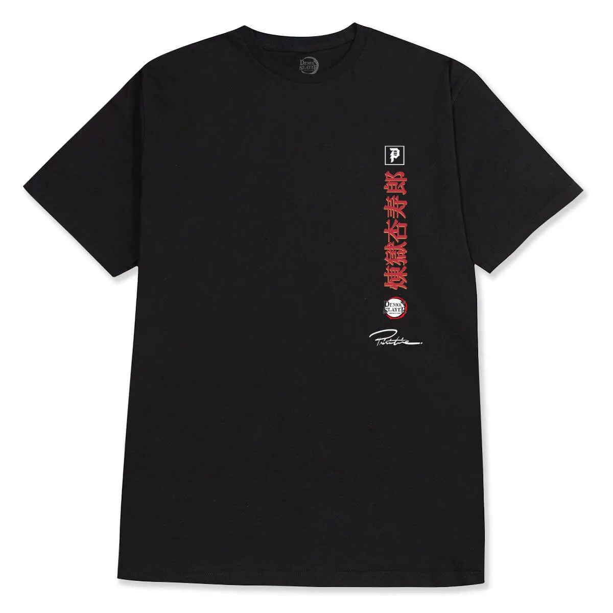 KYOJURO TEE sold by Primitive product image thumbnail 3