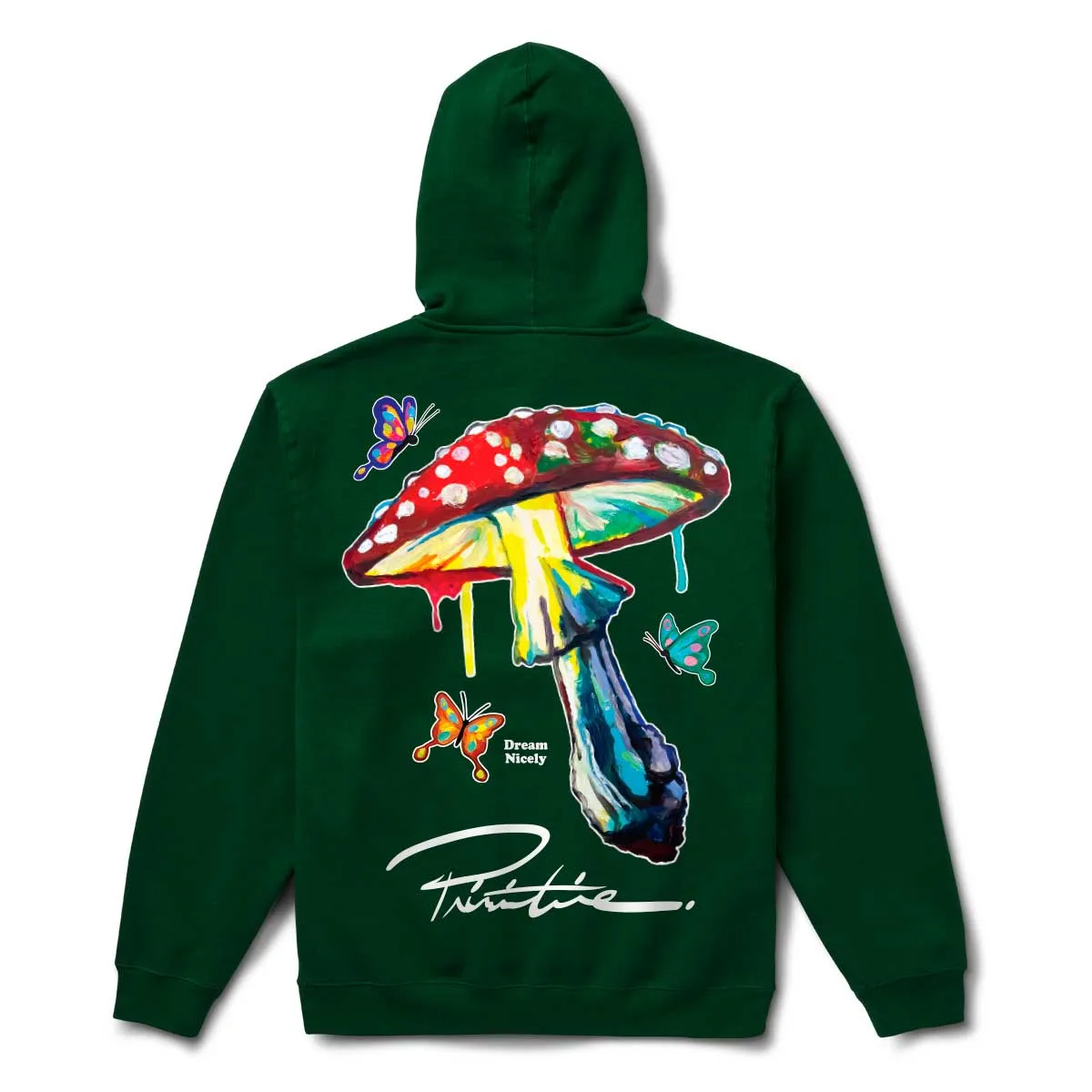 DREAM NICELY HOOD sold by Primitive