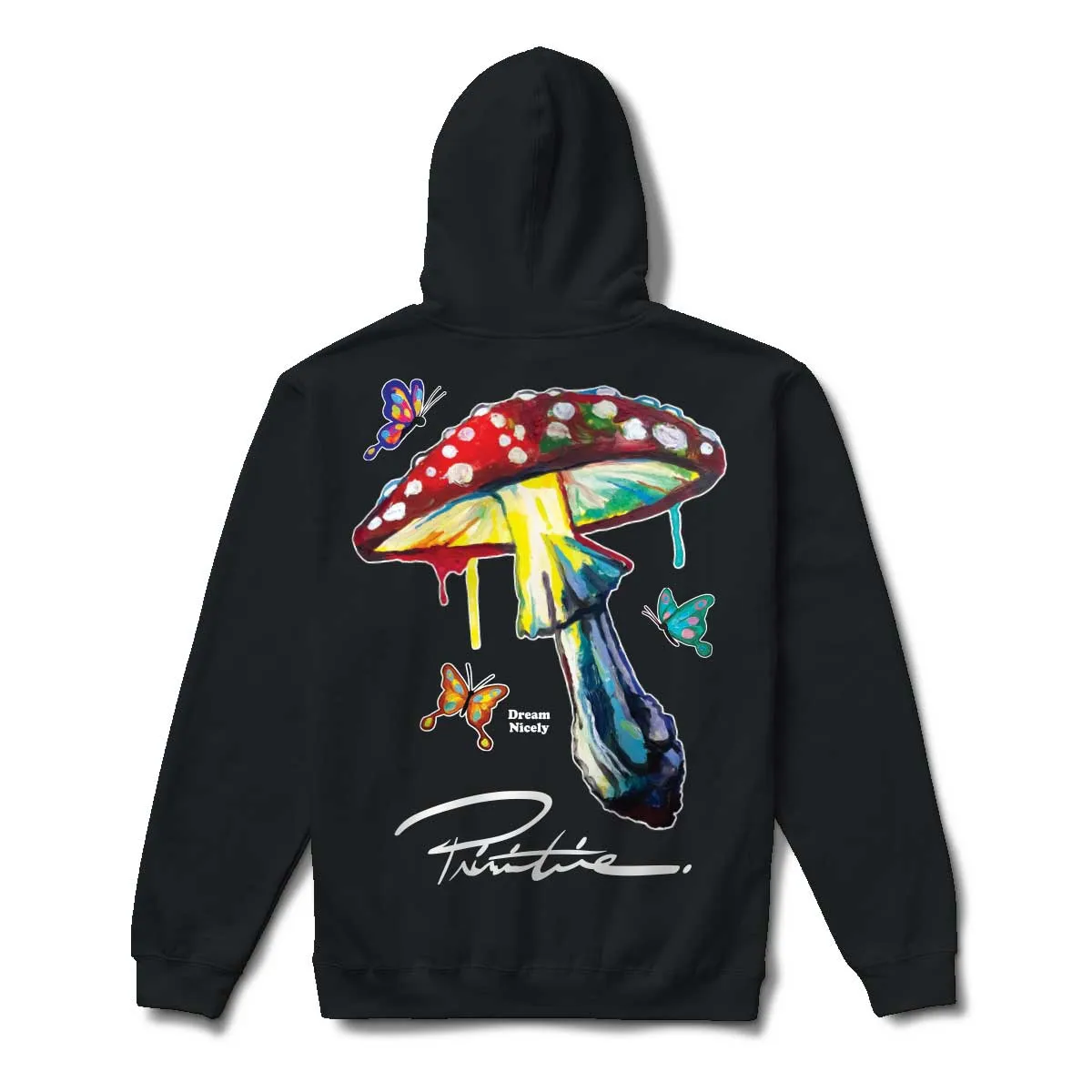 DREAM NICELY HOOD sold by Primitive product image thumbnail 3