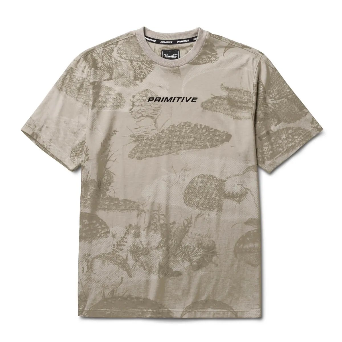 HARVEST HEAVYWEIGHT TEE sold by Primitive