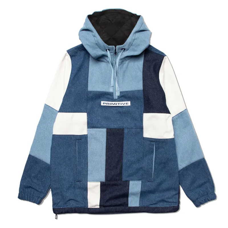 STATEN ANORAK JACKET sold by Primitive
