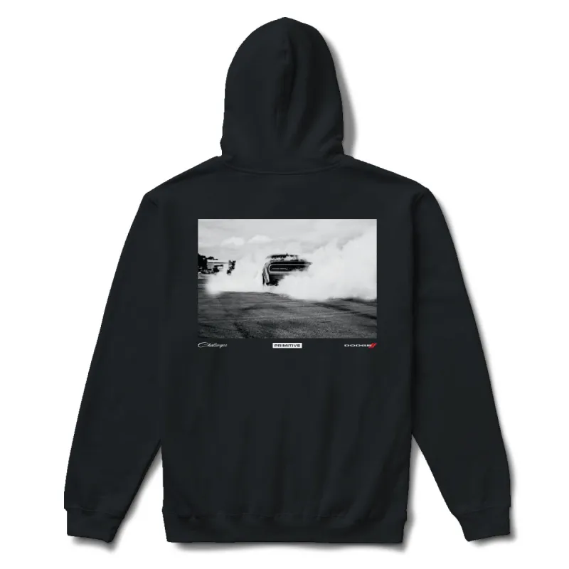 BURNOUT HOOD sold by Primitive