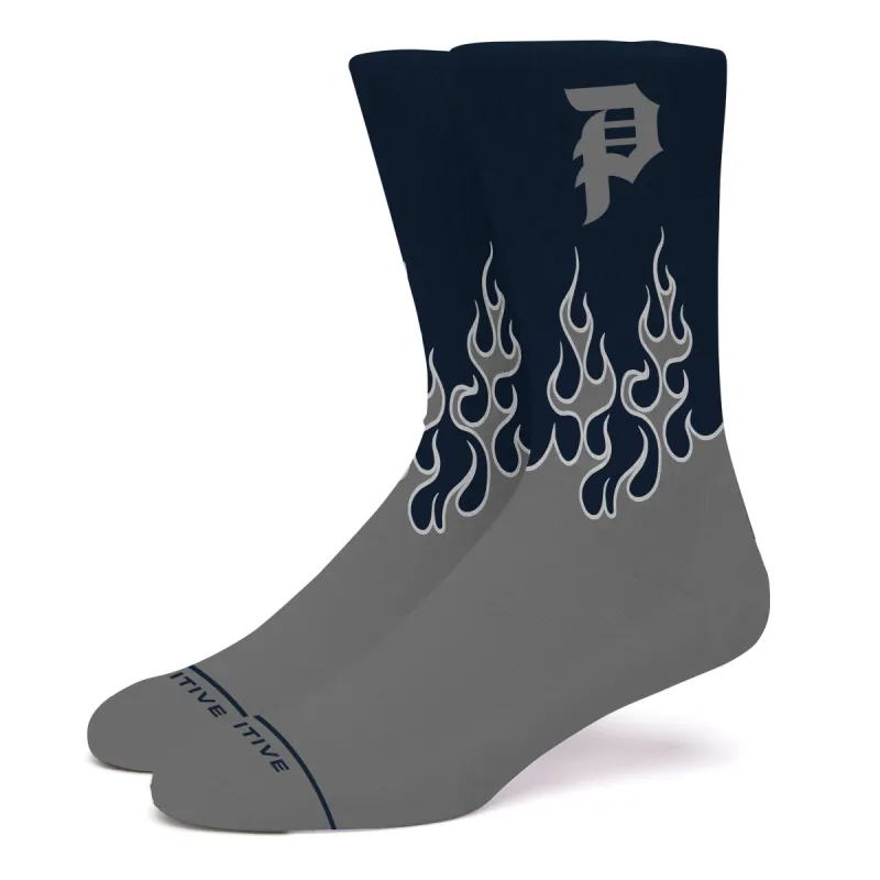 BURNOUT SOCK made by Primitive