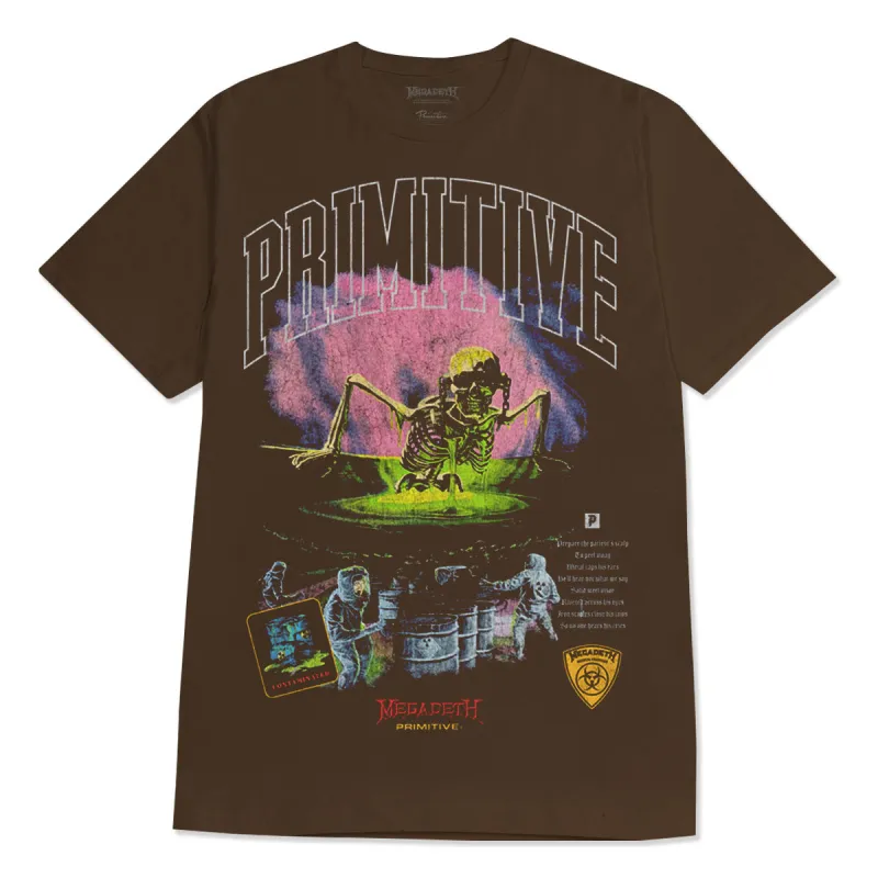 BIRTH TEE sold by Primitive