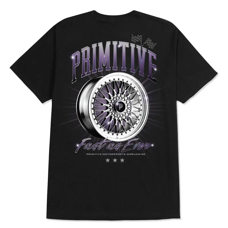 ROLLIN TEE sold by Primitive