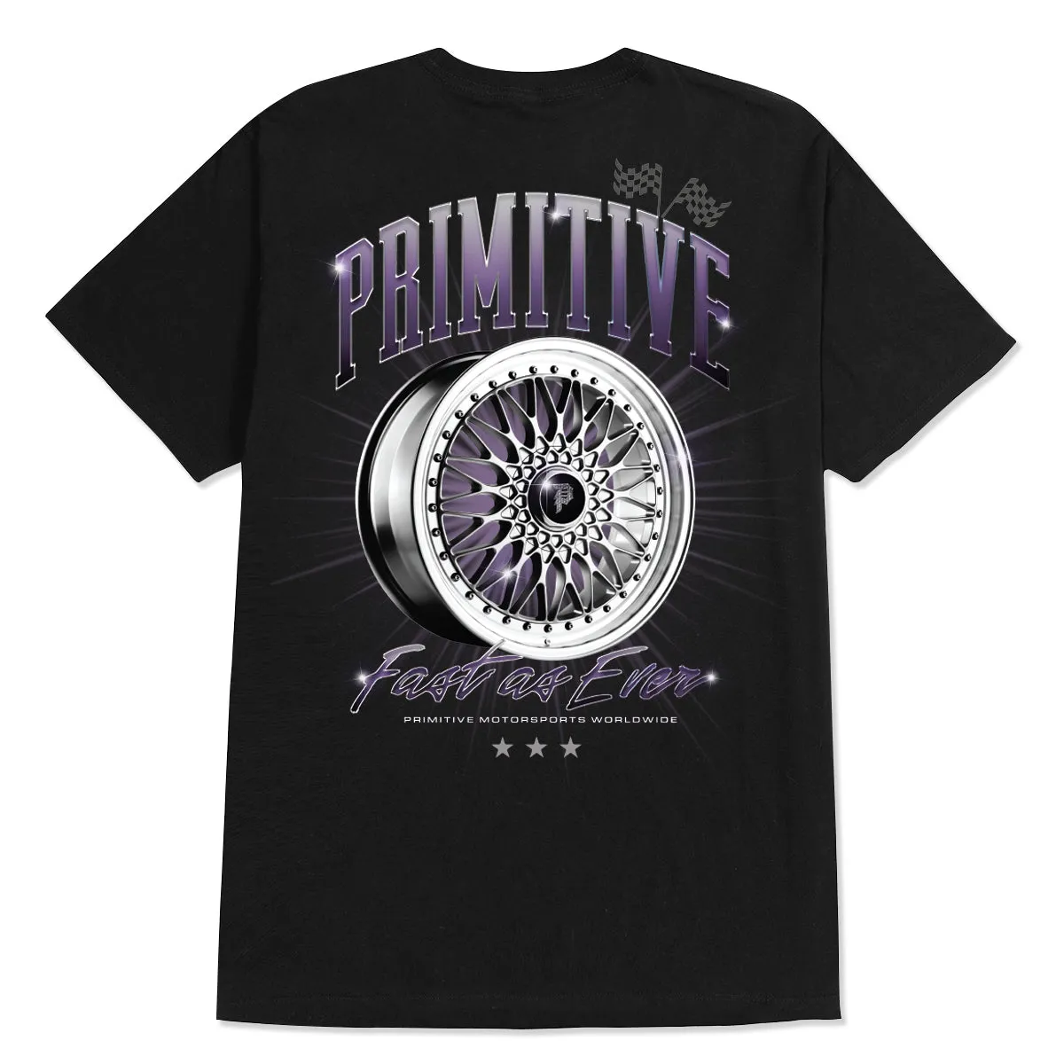 ROLLIN TEE sold by Primitive