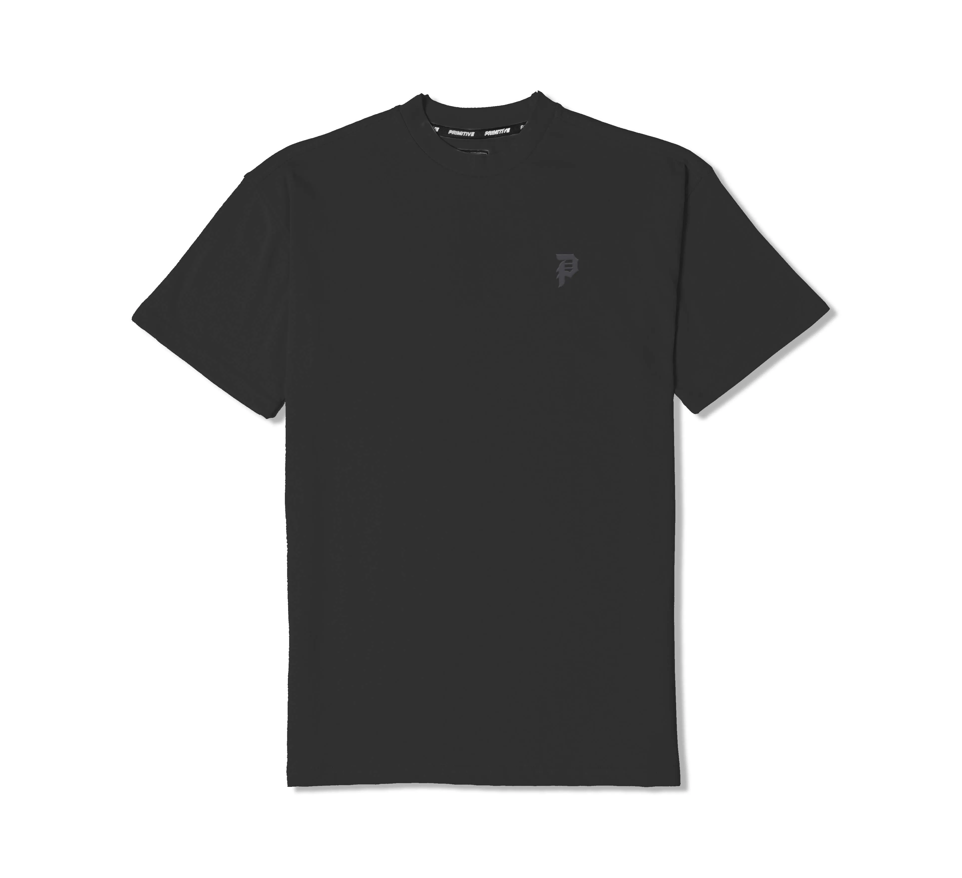 MINI DIRTY P BOXY TEE sold by Primitive product image thumbnail 3