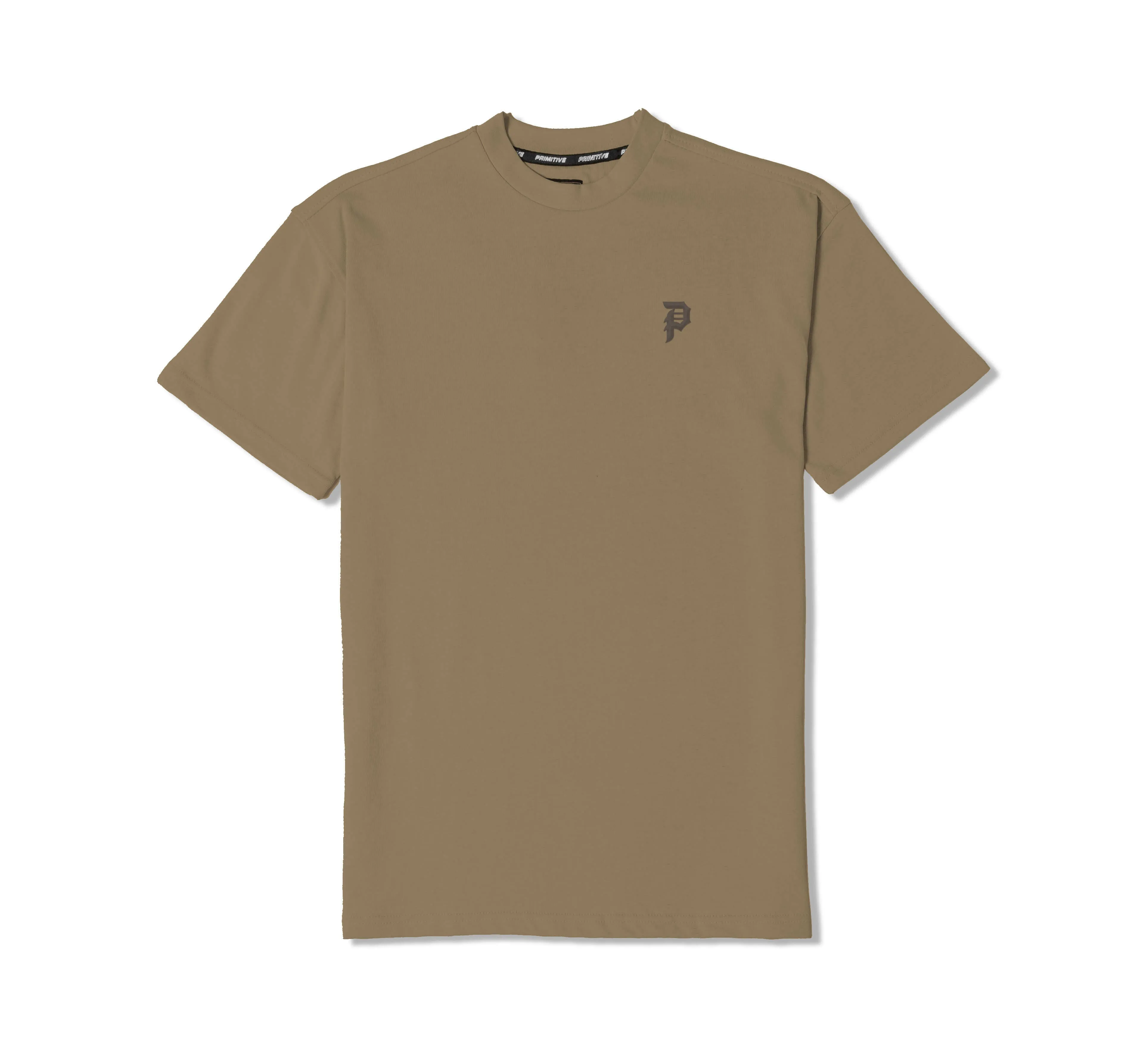 MINI DIRTY P BOXY TEE sold by Primitive product image thumbnail 2