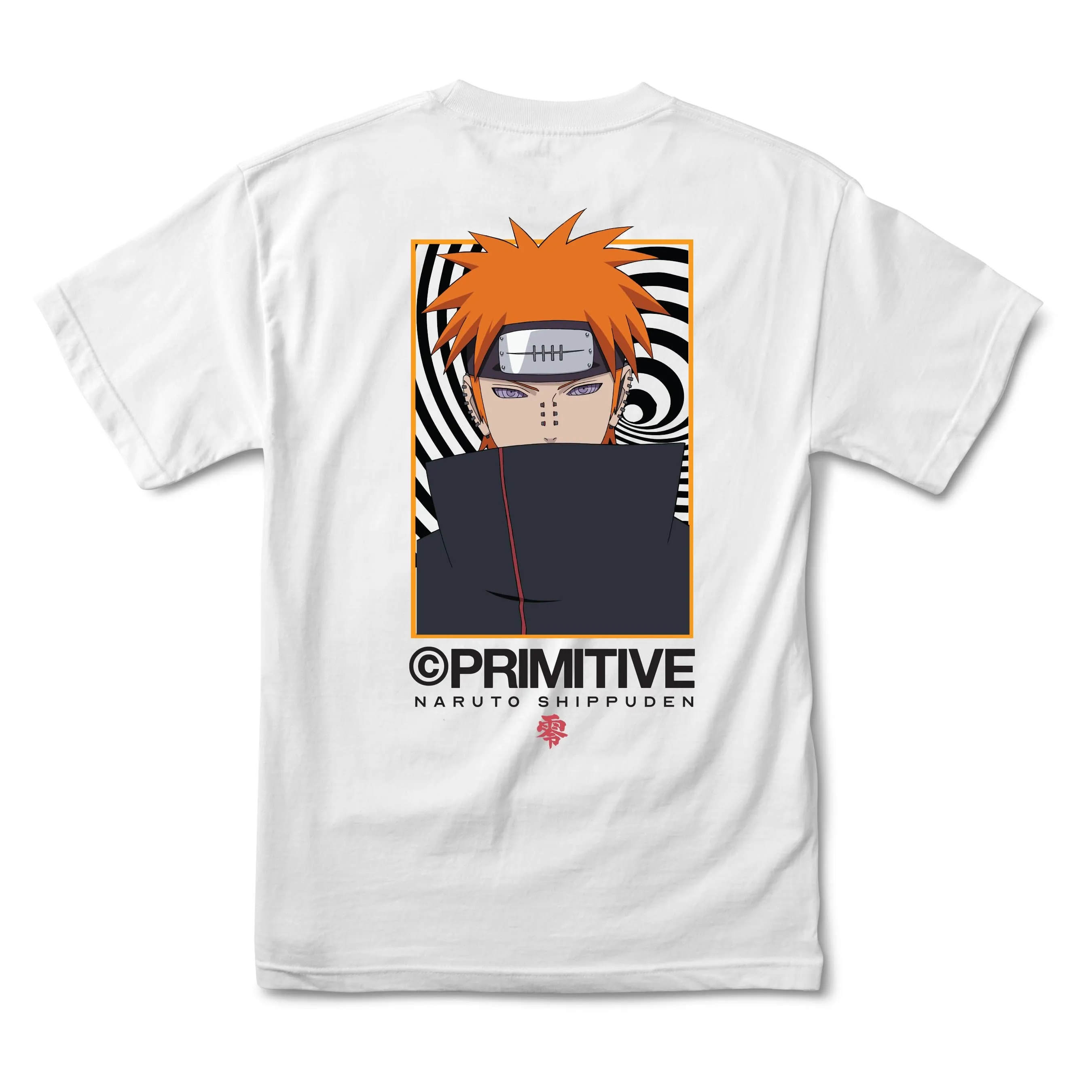 KNOW PAIN TEE sold by Primitive product image thumbnail 5