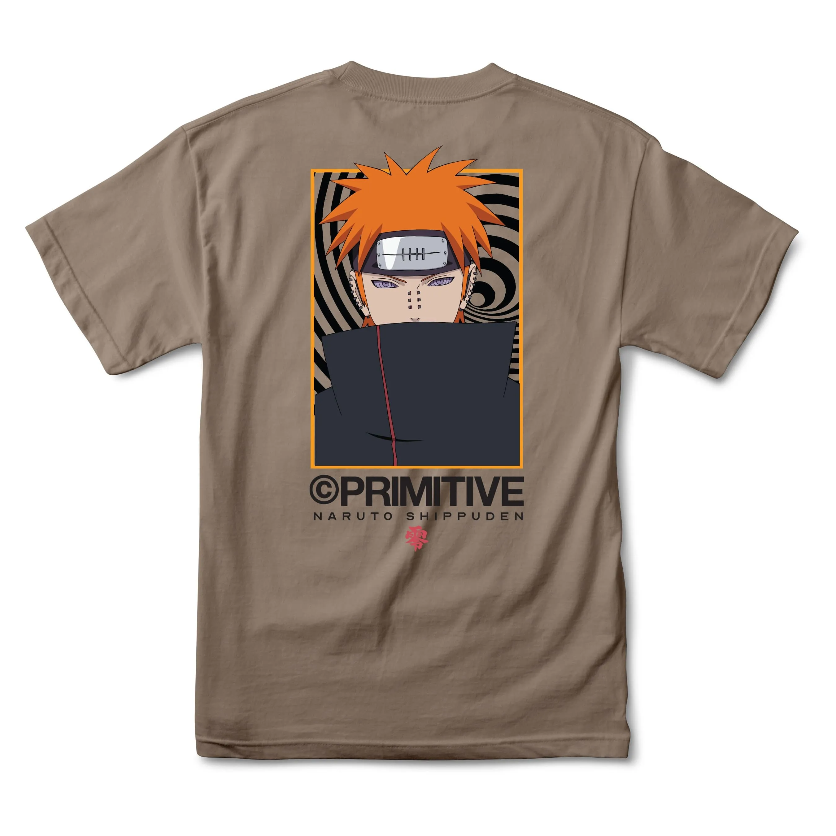 KNOW PAIN TEE sold by Primitive product image thumbnail 3