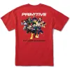 MY HERO ACADEMIA TEE sold by Primitive