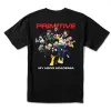 MY HERO ACADEMIA TEE sold by Primitive