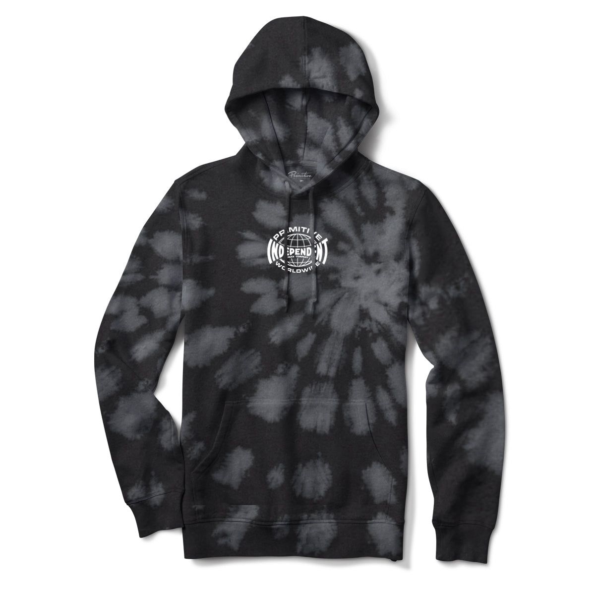 Primitive x Independent Trucks - GLOBAL WASHED HOOD sold by Primitive product image thumbnail 2