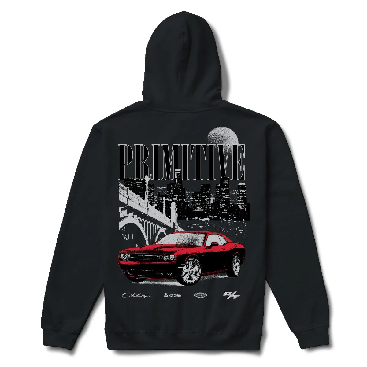 DUSK II HOOD sold by Primitive