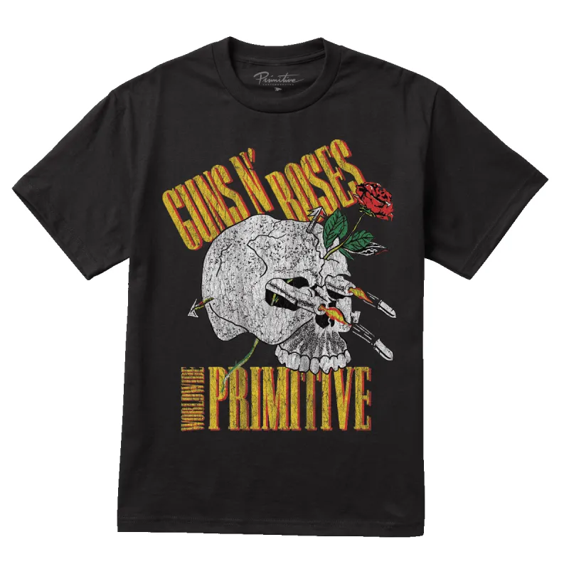 NIGHTRAIN I I TEE sold by Primitive