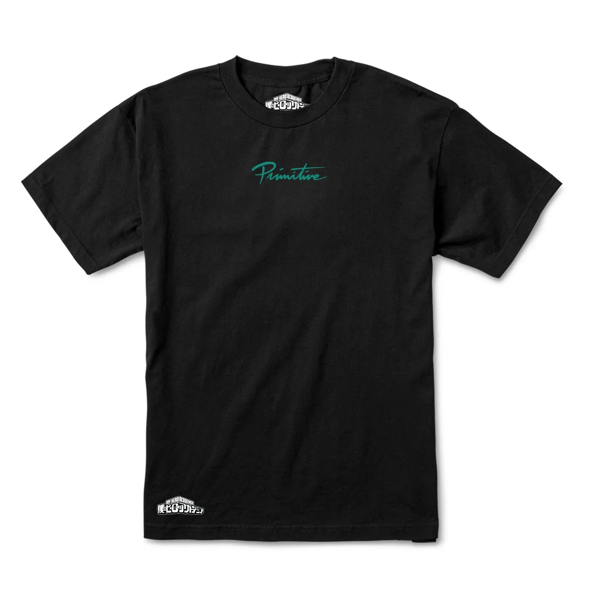 DIRTY P IZUKU MIDORIYA TEE sold by Primitive product image thumbnail 5