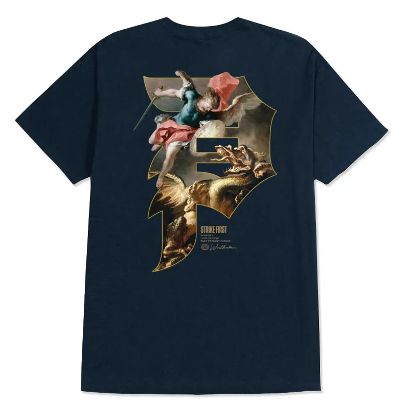 COURAGE TEE sold by Primitive