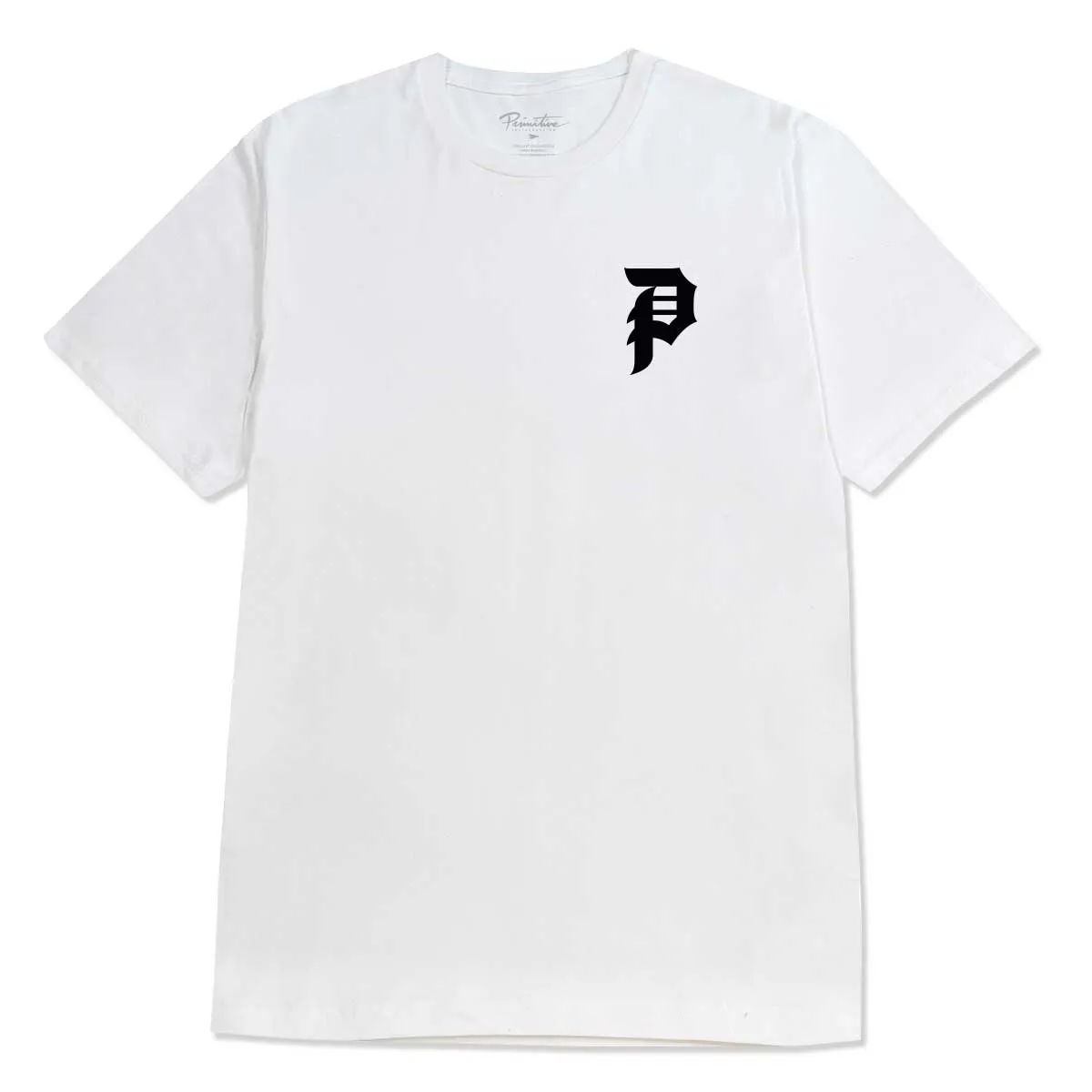 COURAGE TEE sold by Primitive product image thumbnail 4