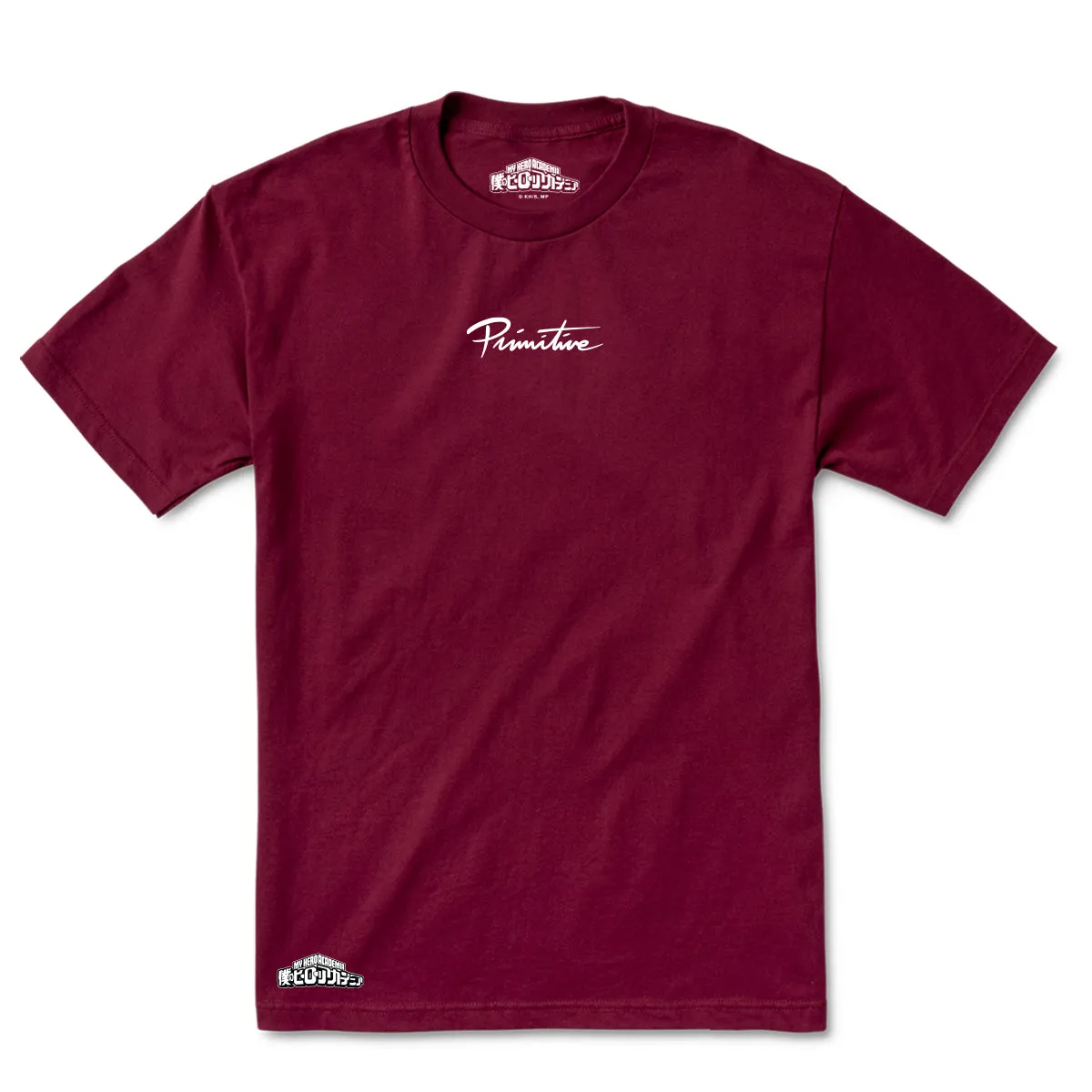 DIRTY P IZUKU MIDORIYA TEE sold by Primitive product image thumbnail 4