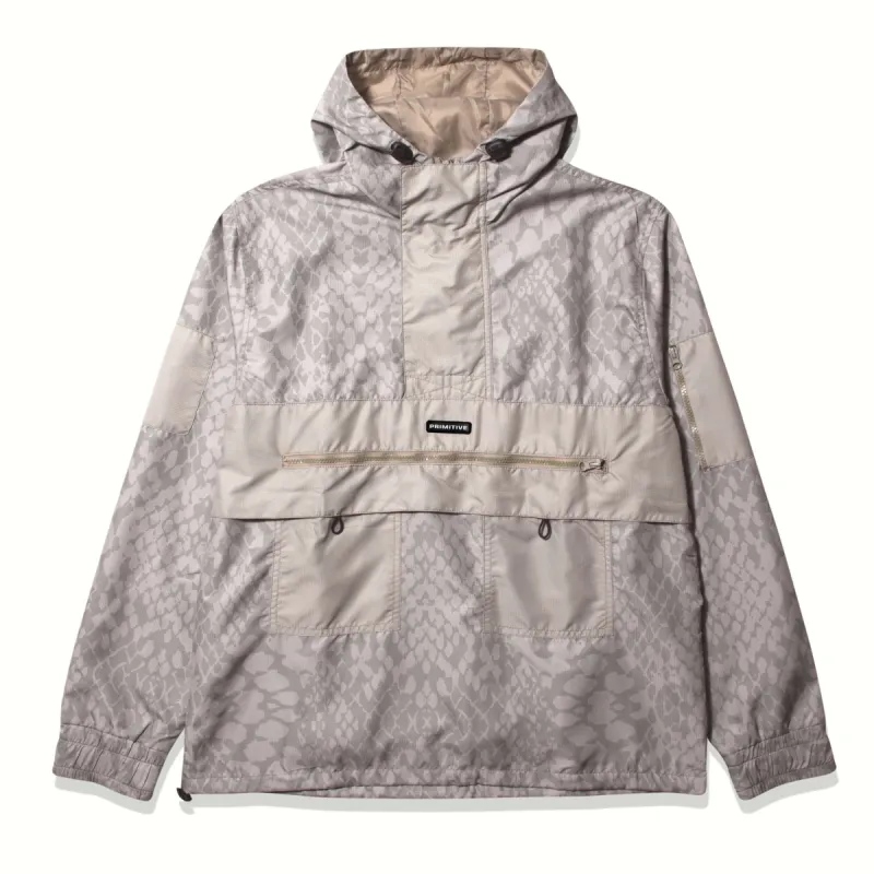 SCALES ANORAK JACKET sold by Primitive