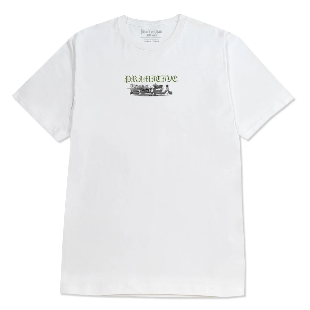 SCOUT TEE sold by Primitive product image thumbnail 2