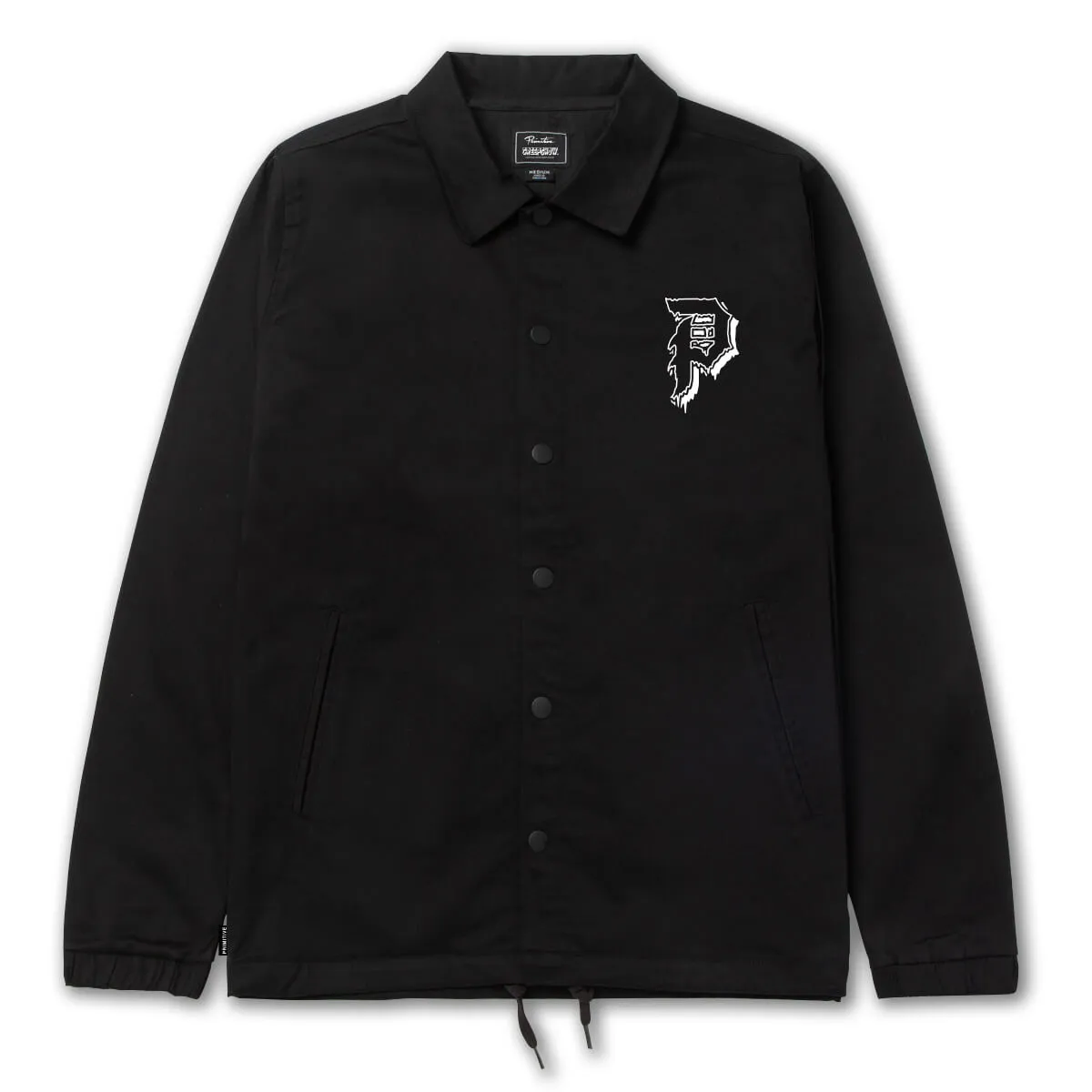 EYE CATCHER JACKET sold by Primitive