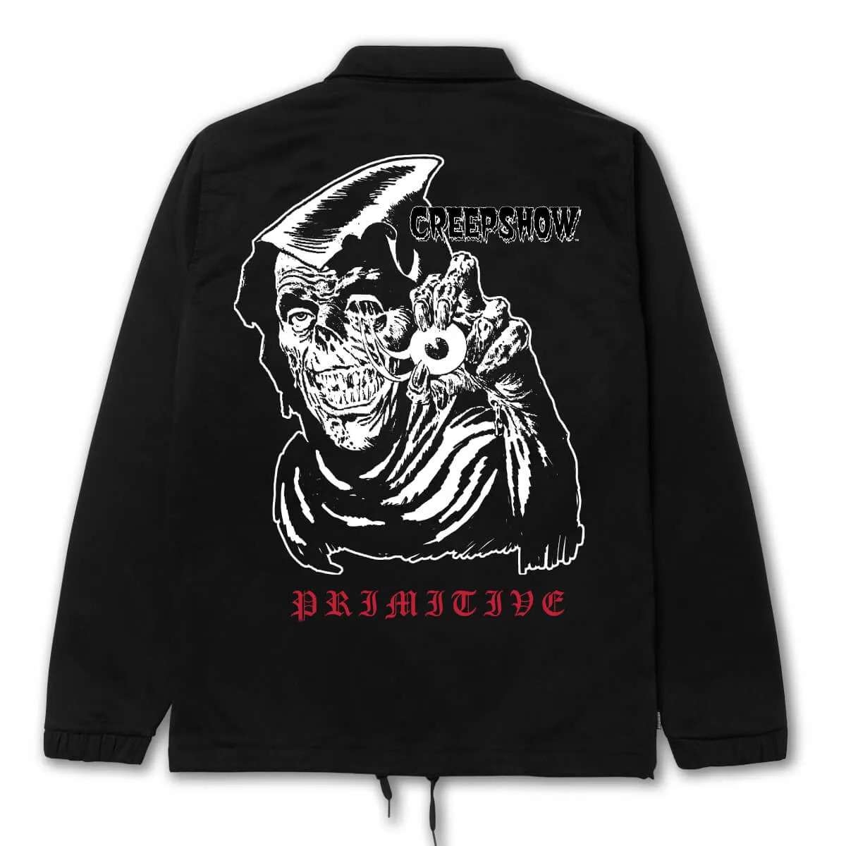 EYE CATCHER JACKET sold by Primitive product image thumbnail 2